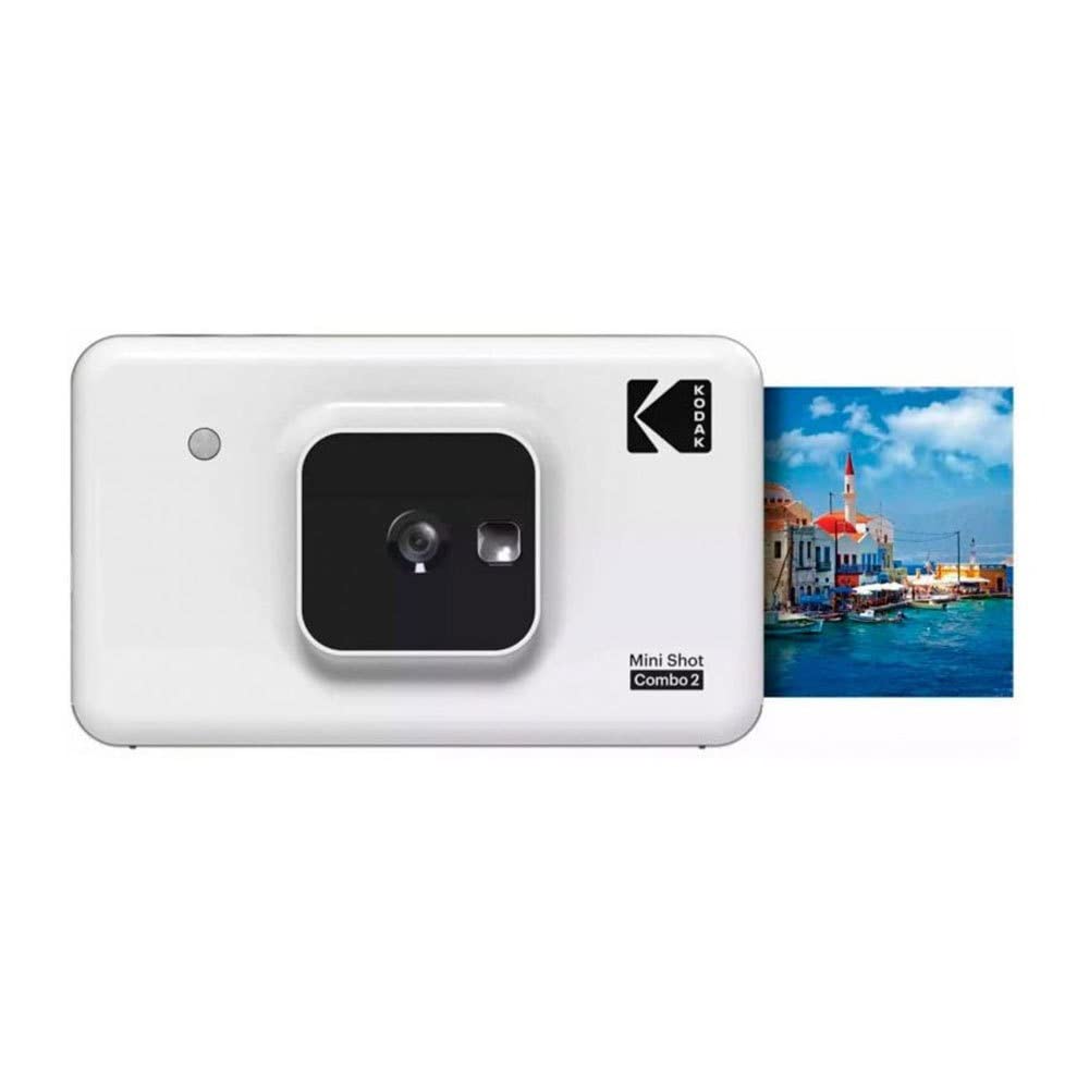 KODAK Mini Shot Combo 2 - C210 White-image-37