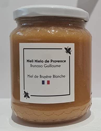 Miel de Bruyère Blanche