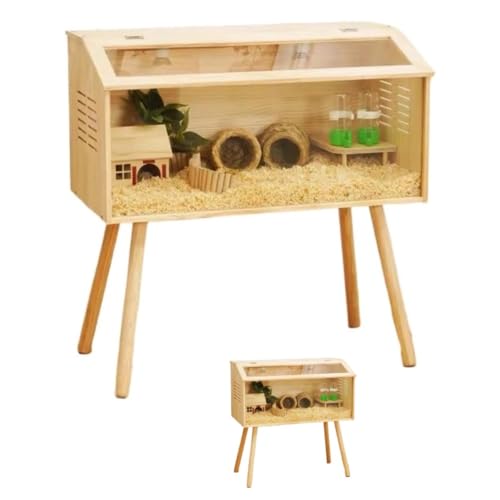 VoyageView঒��ޗp �y�b�g�P�[�W ����������P�[�W �ؐ����C�� 100*40*40cm �{�B�ݔ��𑡂�܂� ��d�h�A �����h�~ �{�����̗{�B �ۉ��@�\�t�� ���i���� �P���ꎮ�̔� (80*40*40cm)