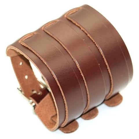 Edgda Punk Rock Cuff Bracelet Cover