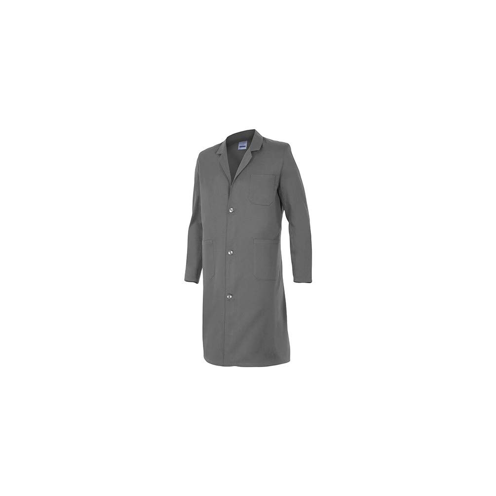 Velilla - Blouse de travail 3 poches homme 65% polyester 35% coton 175 gr/m2 - Gris - 700