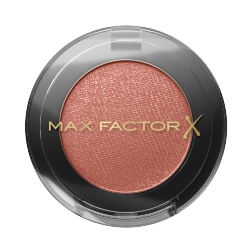 Max Factor Masterpiece Mono Eyeshadow, Ombretto in Polvere a Lunga Tenuta con Formula Ultra Pigmentata, Facile da Sfumare, TonalitĂ 04 Magical Dusk