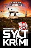 Cover zum Buch SYLTKRIMI Hünengrab