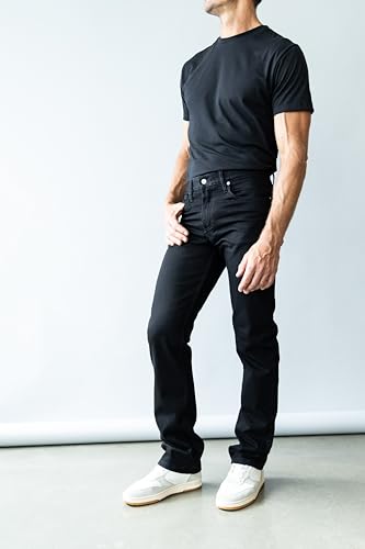 Kimes Ranch Men's James Black Jeans4