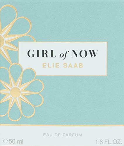 Elie Saab - Eau de parfum girl of now 50 ml (3423473996750)