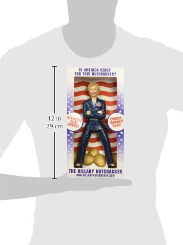 The Hillary Nutcracker