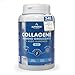 Collagene Marino con Acido Ialuronico - 240 Compresse 2400mg di Collagene...