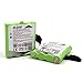 (5-Pack) 4.8V 700mAh AAA Ni-MH Battery Packs for Midland BATT6R, Compatible with LXT500VP3, LXT535VP3, LXT560VP3, LXT380VP3, LXT385VP3, LXT490VP3, CXT240, CXT250, CXT280, GTX635, GTX650, GTX661 Radios