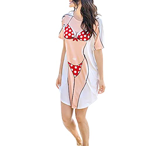 Review de Bikini camiseta los 10 mejores. 2 Imagen adicional