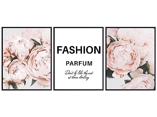 Fashion Design Inspirational Quotes 11x14 - Shabby chic Luxury Wall