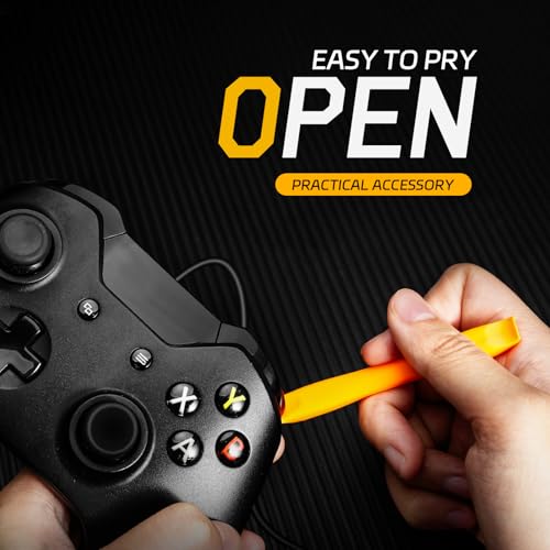 JOREST 32-in-1 kleine precisie-schroevendraaierset, magnetisch, Valentijnscadeaus voor mannen, hem, vader, multi-bit mini-reparatiegereedschapset met Torx voor bril, PS5/4, camera, telefoon, laptop - Afbeelding 4