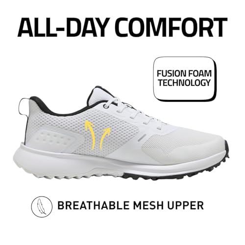 Image of Puma Mens Fusion Grip 6