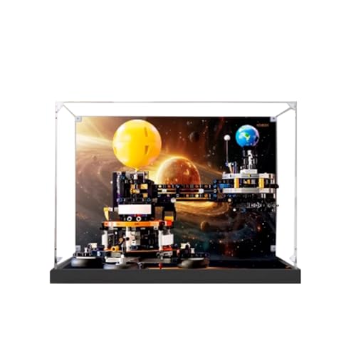 Gase acrílico transparente para Le-go 42179...