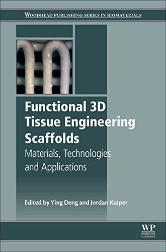 Functional 3D Tissue Engineering Scaffolds: Materials, Technologies, and Applications (Woodhead Publishing Series in Biomaterials) view 2