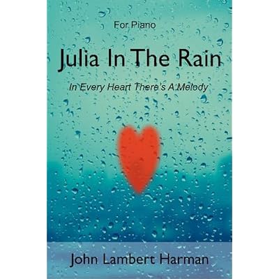Julia In The Rain