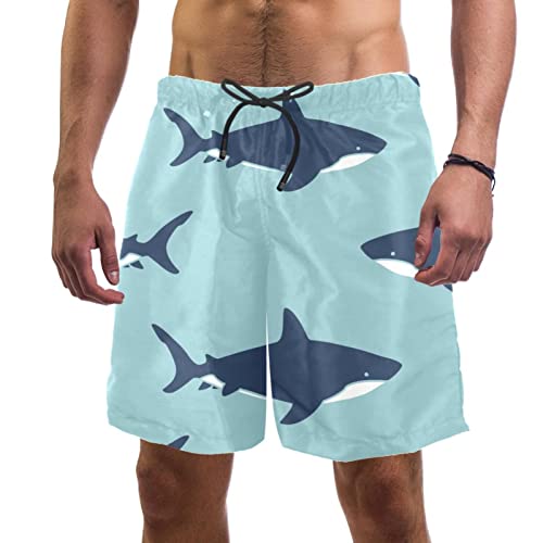 Short de plage HadHfun maillots de bain hommes pour éviter l'humidité