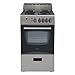 Avanti ER20P3SG Freestanding 20" Electric Range, Stainless Steel