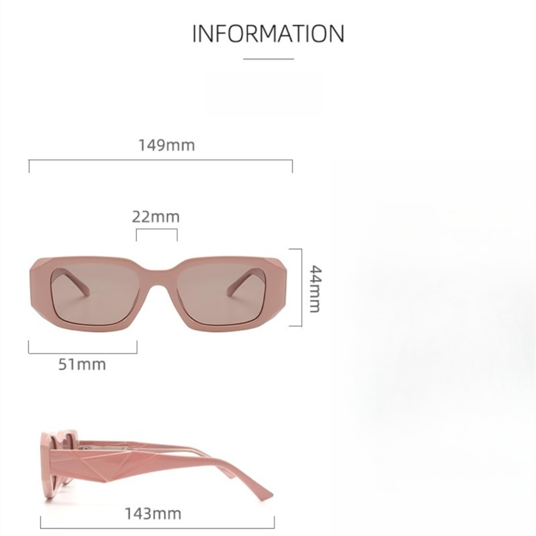 Occhiali da sole ultraleggeri alla moda da donna