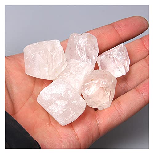 Cristal Naturel Brut de Collection de 50g en Améthyste et Quartz de Qualité