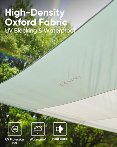 Tesla Model Y Tailgate Awning Canopy