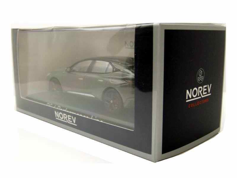 NOREV SB 1/43 - Citroen DS Chapron Coupé Le Dandy 1967 EUR 18,00 - ES
