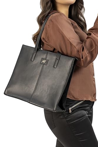 Image of Jild Hobo Style Woven Bag for Women - Soft Handmade Genuine Leather Work Tote Bag - Cross Body Womens Purse