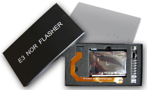 E3 Nor Flasher