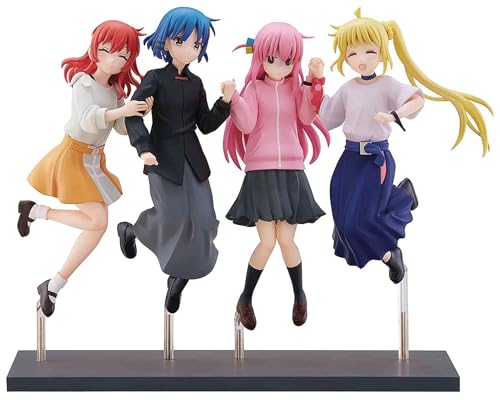 Bocchi the Rock! Jumping Girl(s) Non-Scale Figure Set