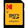 Kodak 32GB Class 10 UHS-I U1 MicroSDHC Card with Adapter 10x Write Speed