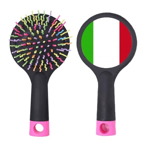Brosse à cheveux démêlante Italie pays UE coussin pneumatique