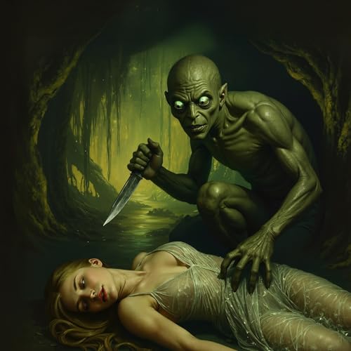 Page de couverture de By Night They Creep [6]