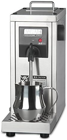 Kitchen Small Appliances Commercial Automatic Milk Frother Milk Steamer Coffee Frothing Machine (381434cm)