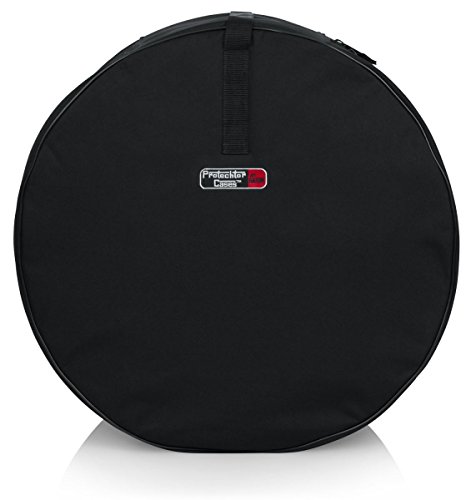 Gator Cases Protechtor Series Padded Drum Bag, Fits Kick Drums 22' x 18' (GP-2218BD)