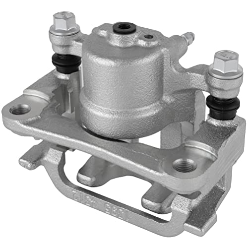 Image of 19B2792A 19B2793A Rear Left & Right Disc Brake Calipers Assembly