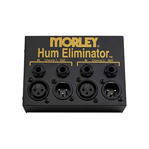 Morley Hum Eliminator (MHE) Cover