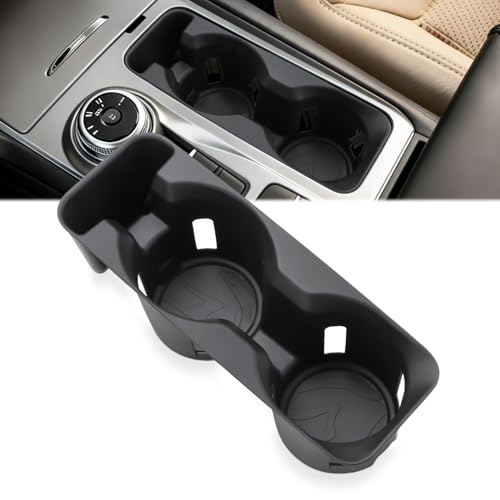 Inserto portavasos Auovo para Ford Explorer 2020-2024 miniatura 1