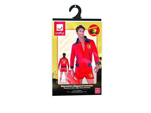 Baywatch reddingszwemmer 2-delig David Hasselhoff Kost m - Image 8