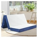 Funzionalità: Questo materasso pieghevole è ideale per offrire comfort e supporto, perfetto per il riposo in diverse situazioni quotidiane