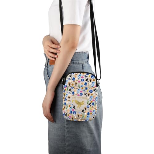 Image of Percy J Merch Crossbody Bag Percy Movie Gift C H Greek Mythology Gift