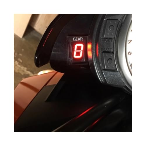 Indicateur de vitesse GSX1400 accessoires moto EFI de 1 à 6 - 3