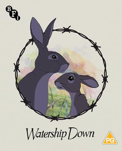 Watership Down (Blu-Ray) [Region B]