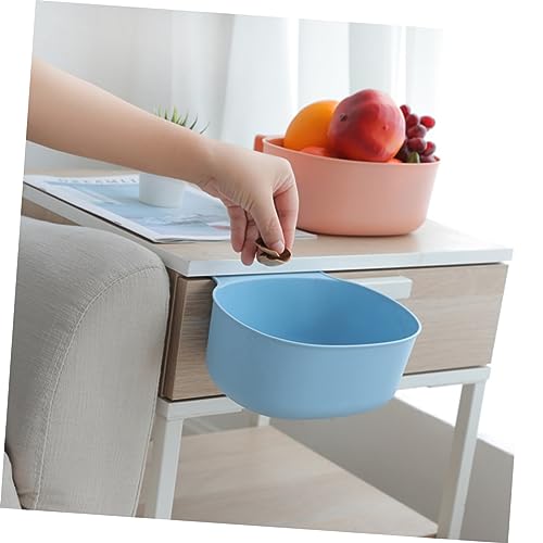 Caja para basura colgante plástica multifuncional 3 unidades miniatura 4