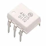 2 x 4N25 DIP-6 circuit intégré photocoupleur 4N25M...
