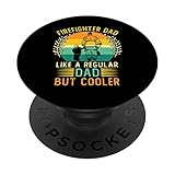 Photo Gallery retro vintage firefighter dad father s day fireman daddy popsockets popgrip intercambiabile Photo Gallery retro vintage firefighter dad father s day fireman daddy popsockets popgrip intercambiabile