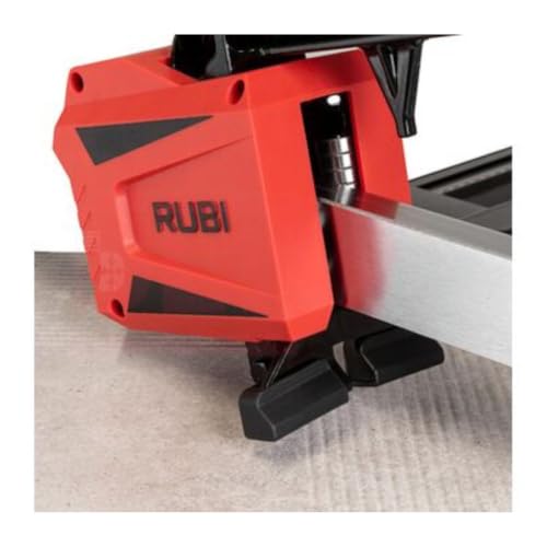 Image of Rubi F-ONE 800 Manual Tile Cutter Machine | 32 inch / 800mm Tile Cutting Machine | 750 Kg Breaking Strength | Bearing System for Smooth Scoring | Includes 22 mm Wheel | PRO Series | 3-Year Warranty