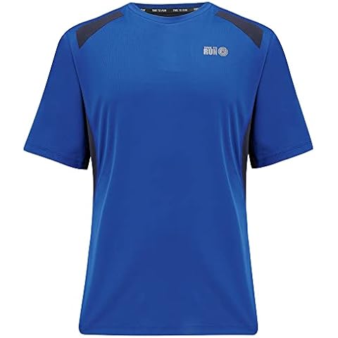 Time To Run Men's Quick Dry Training T-Shirt Cover