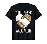 L'autisme n'est pas un trouble qui peut être guéri, mais une intervention précoce peut donner aux enfants une vie meilleure. La sensibilisation est essentielle pour une intervention précoce. Portez ce t-shirt pour montrer votre soutien pour la sensibilisation à l'autisme.