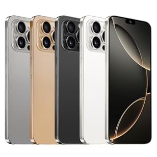 JtQtJ 4G Smartphone, 6.3" HD Screen Mobile Phone, 32GB ROM (Expansion to 256GB), 4500mAh Large Battery, Dual SIM Dual Camera,Android 12.0,Support WIFI/Bluetooth/Face ID/GPS/OTG (Grey)