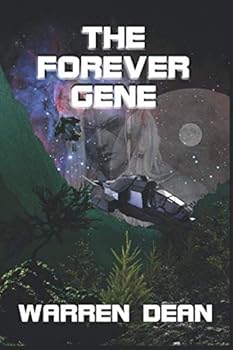 Paperback The Forever Gene Book