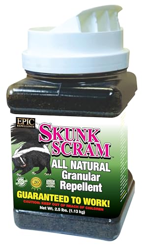 Skunk Scram All Natural Granular...